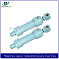 hydraulic cylinder for hydraulic lifting ram